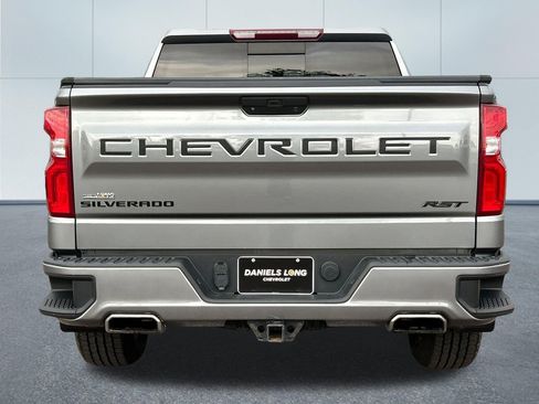 Used 2021 Chevrolet Silverado 1500 RST w/ All Star Edition Plus AWD/4WD image 4