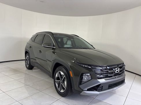 Certified 2025 Hyundai Tucson SEL image 7