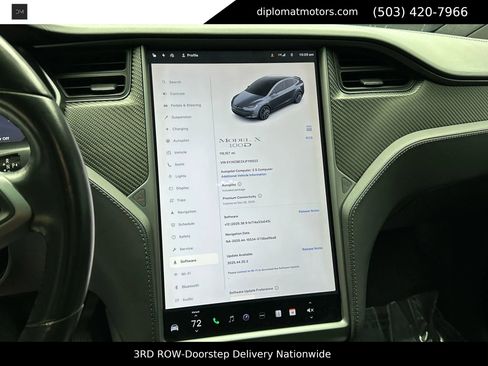 Used 2018 Tesla Model X 100D image 31