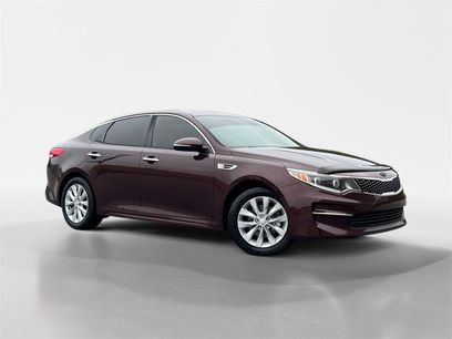 Used 2017 Kia Optima EX