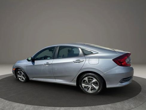 Used 2020 Honda Civic LX image 8