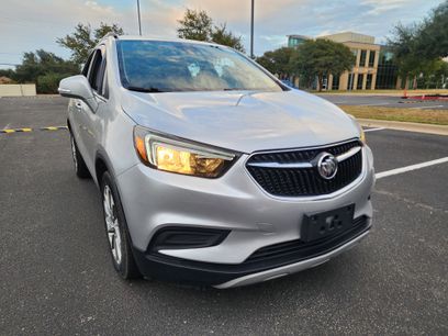 Used 2017 Buick Encore Preferred