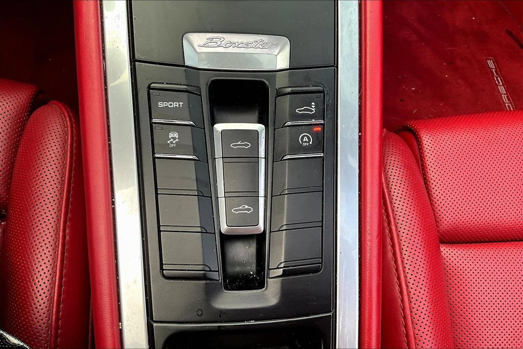 Used 2013 Porsche Boxster RWD image 15