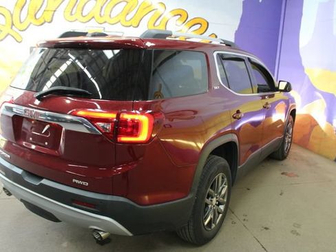 Used 2017 GMC Acadia SLT AWD/4WD image 8