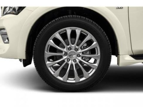 Used 2015 INFINITI QX80 Luxe w/ 22" Wheel Package image 15