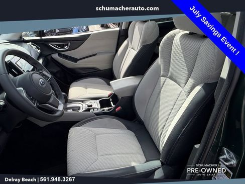 Used 2023 Subaru Forester Premium AWD/4WD image 10