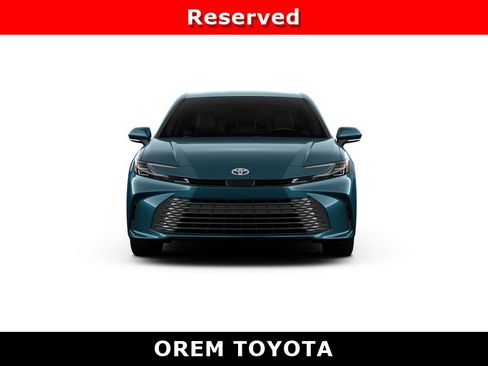New 2026 Toyota Camry XLE AWD/4WD image 17
