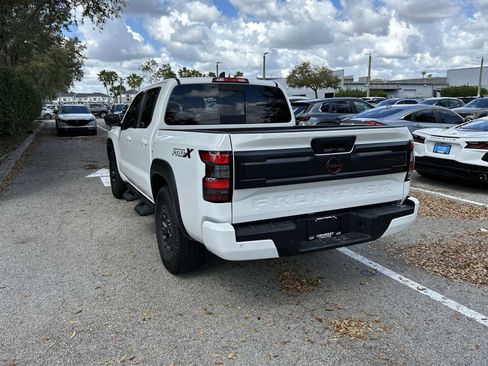 Used 2025 Nissan Frontier Pro-X image 4