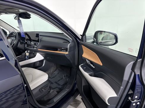 Used 2024 Toyota Grand Highlander Limited AWD/4WD image 39