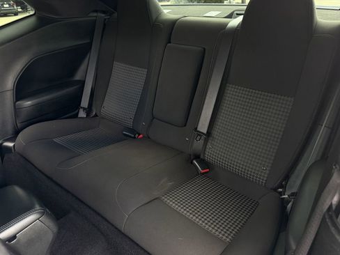 Used 2022 Dodge Challenger R/T w/ Blacktop Package RWD image 25