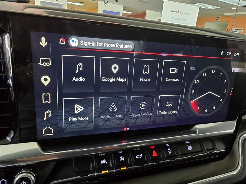 Used 2025 GMC Sierra 1500 SLT AWD/4WD image 29