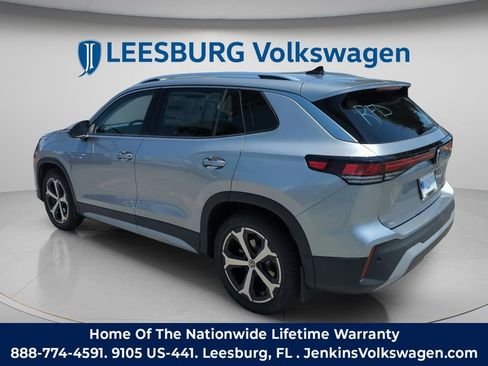 New 2026 Volkswagen Tiguan SE FWD image 9