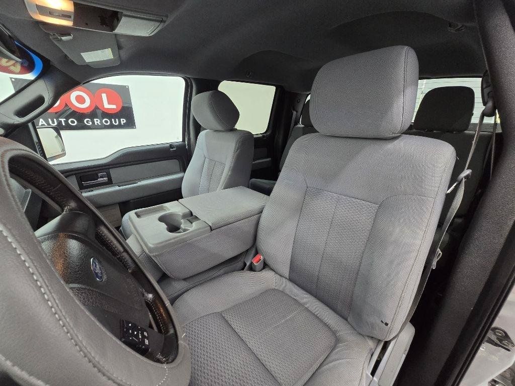 Used 2014 Ford F150 XLT w/ Equipment Group 302A Luxury AWD/4WD image 12