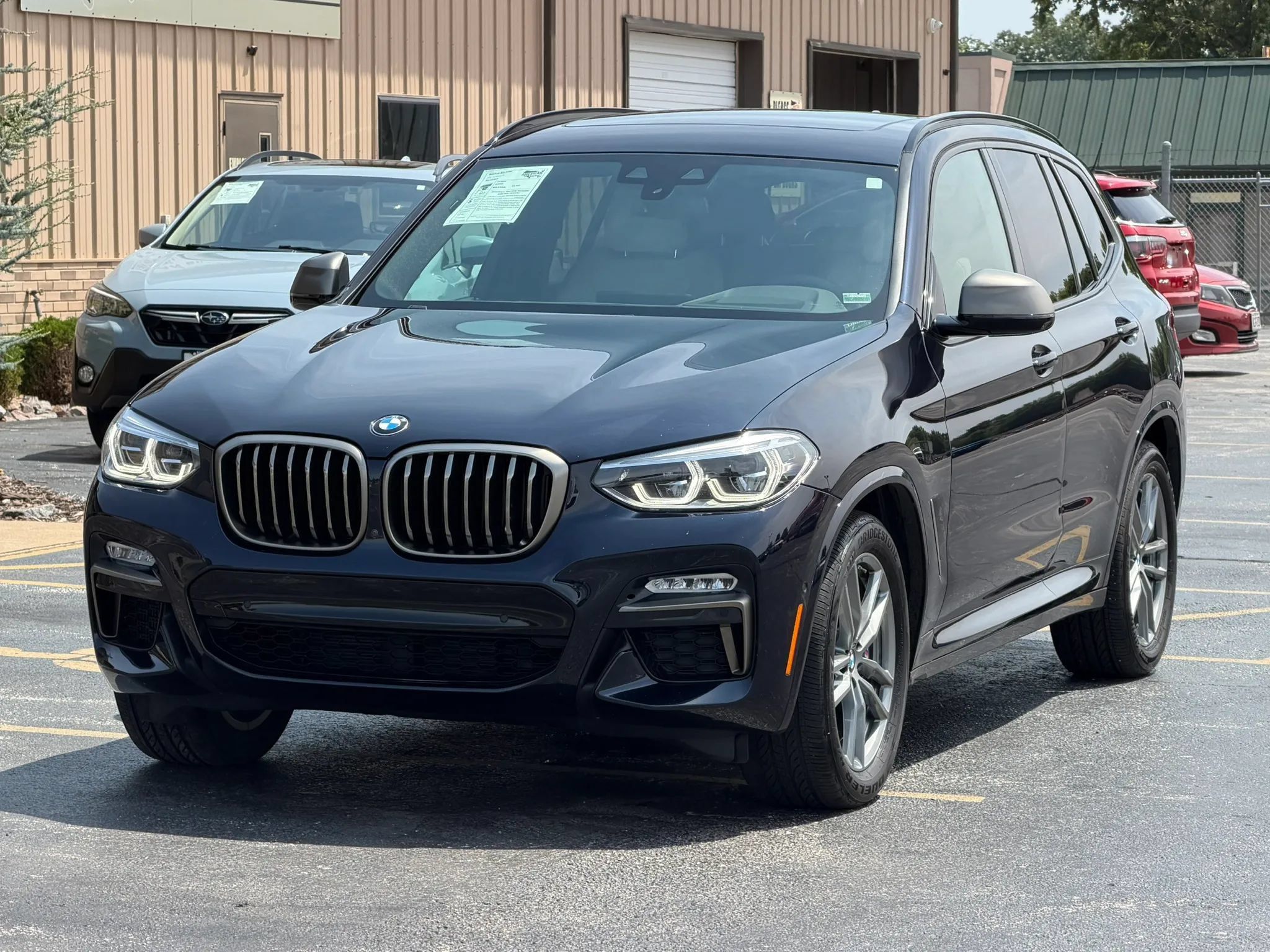 Used 2019 BMW X3 M40i w/ Premium Package AWD/4WD image 7