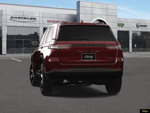New 2025 Jeep Grand Cherokee Limited image 12