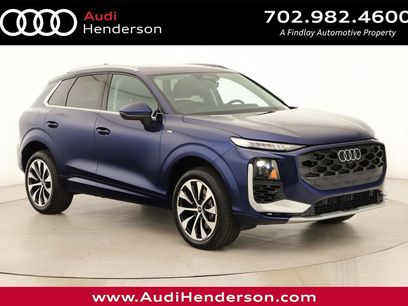 New 2026 Audi Q3 quattro 2.0T