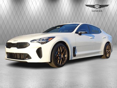 Used 2022 Kia Stinger GT-Line image 1
