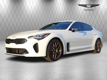 Used 2022 Kia Stinger GT-Line