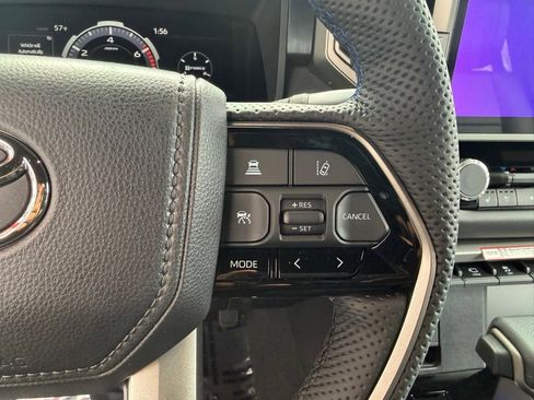 New 2026 Toyota Tundra Platinum image 10