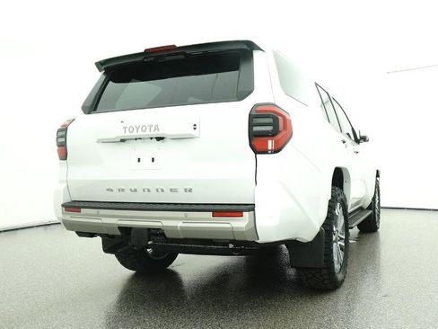 New 2026 Toyota 4Runner Limited image 95