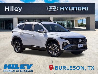 New 2026 Hyundai Tucson SEL