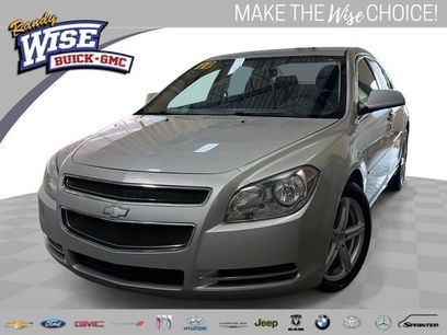 Used 2012 Chevrolet Malibu LT w/ Power Package