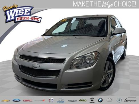Used 2012 Chevrolet Malibu LT w/ Power Package image 1