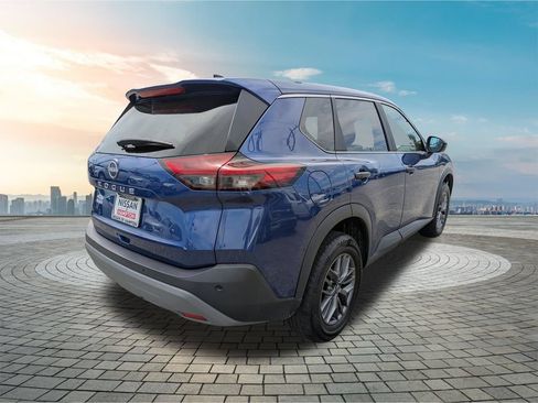 Certified 2023 Nissan Rogue S FWD image 5