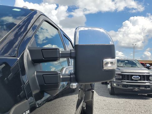 New 2026 Ford F450 Platinum w/ Platinum Plus Package image 5