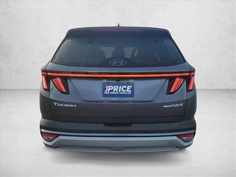 Used 2025 Hyundai Tucson Limited AWD/4WD image 6