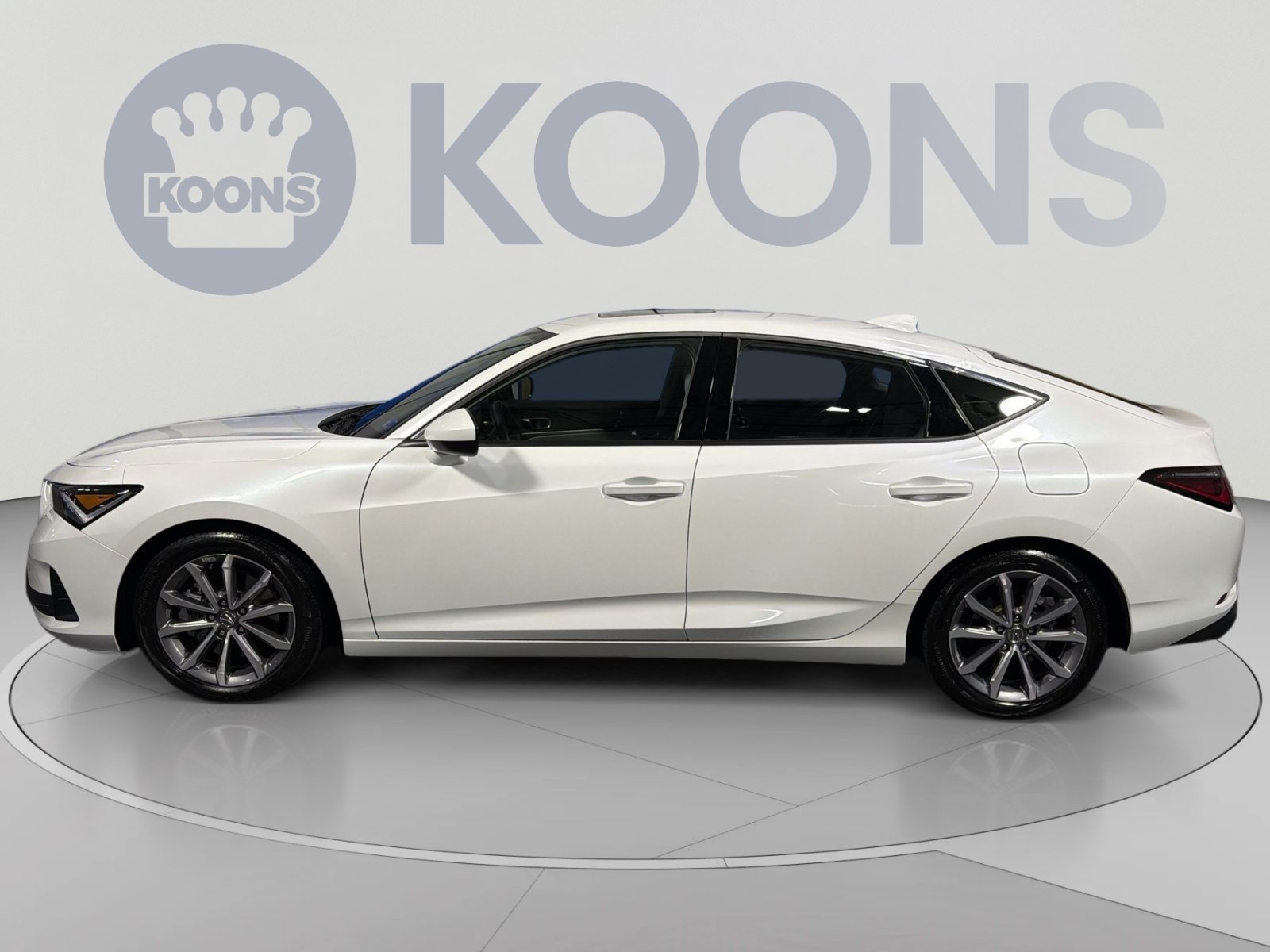 Used 2025 Acura Integra FWD image 2