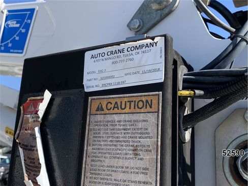 Used 2019 Ford F550 2WD Regular Cab Super Duty image 18