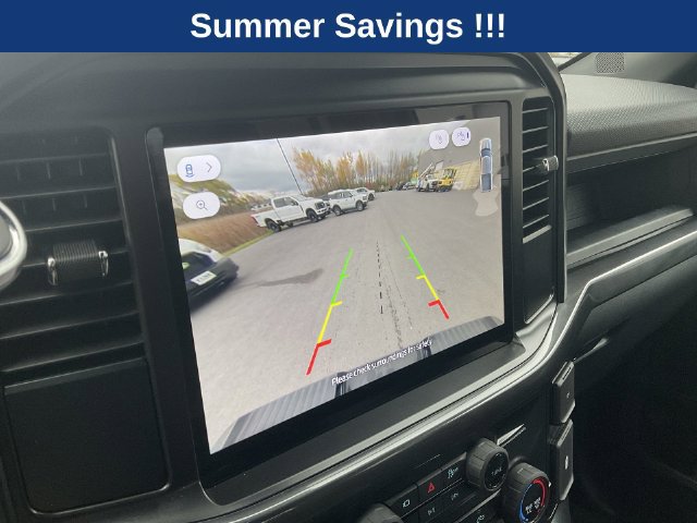 Used 2025 Ford F150 STX w/ STX Black Appearance Package AWD/4WD image 19