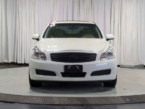 Used 2007 INFINITI G35 x Sedan w/ Premium Pkg image 3