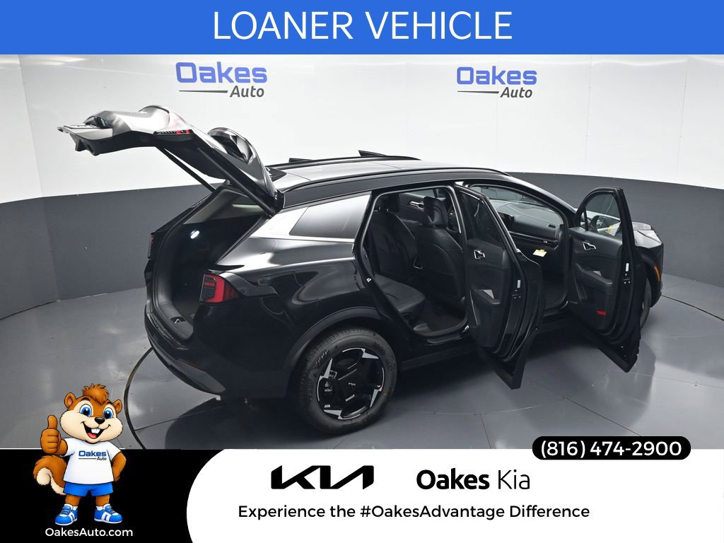 Certified 2026 Kia Sportage EX w/ EX Panorama Roof Package AWD/4WD image 58