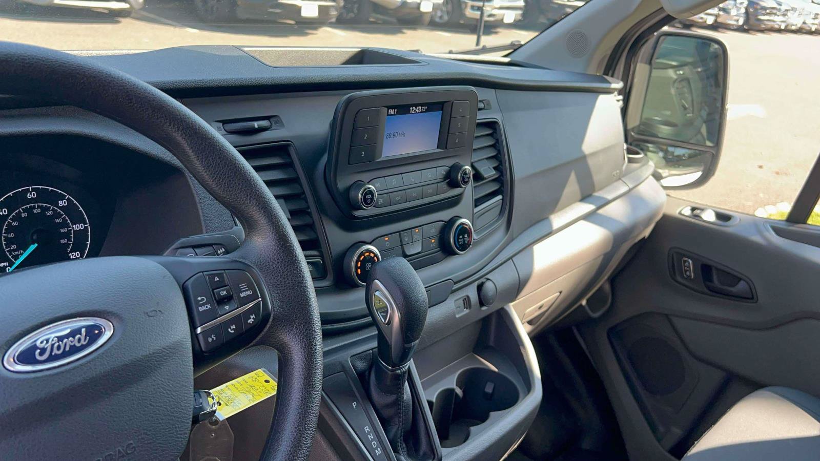 Used 2025 Ford Transit 250 Low Roof w/ Exterior Upgrade Package RWD image 26