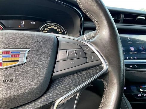 Used 2021 Cadillac XT5 Premium Luxury AWD/4WD image 19