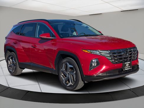 Used 2023 Hyundai Tucson Limited image 7