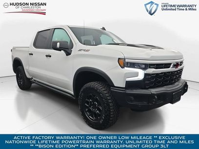 Used 2024 Chevrolet Silverado 1500 ZR2 w/ ZR2 Bison Edition