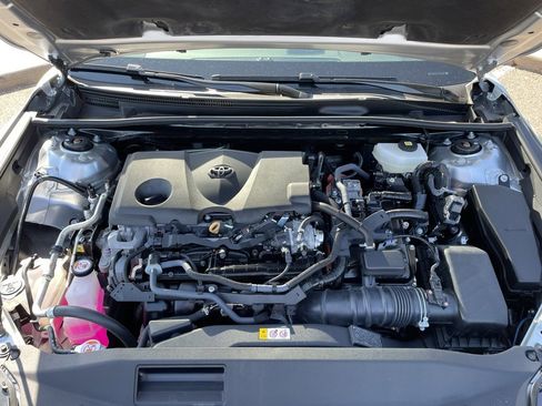 Certified 2025 Toyota Camry LE image 8