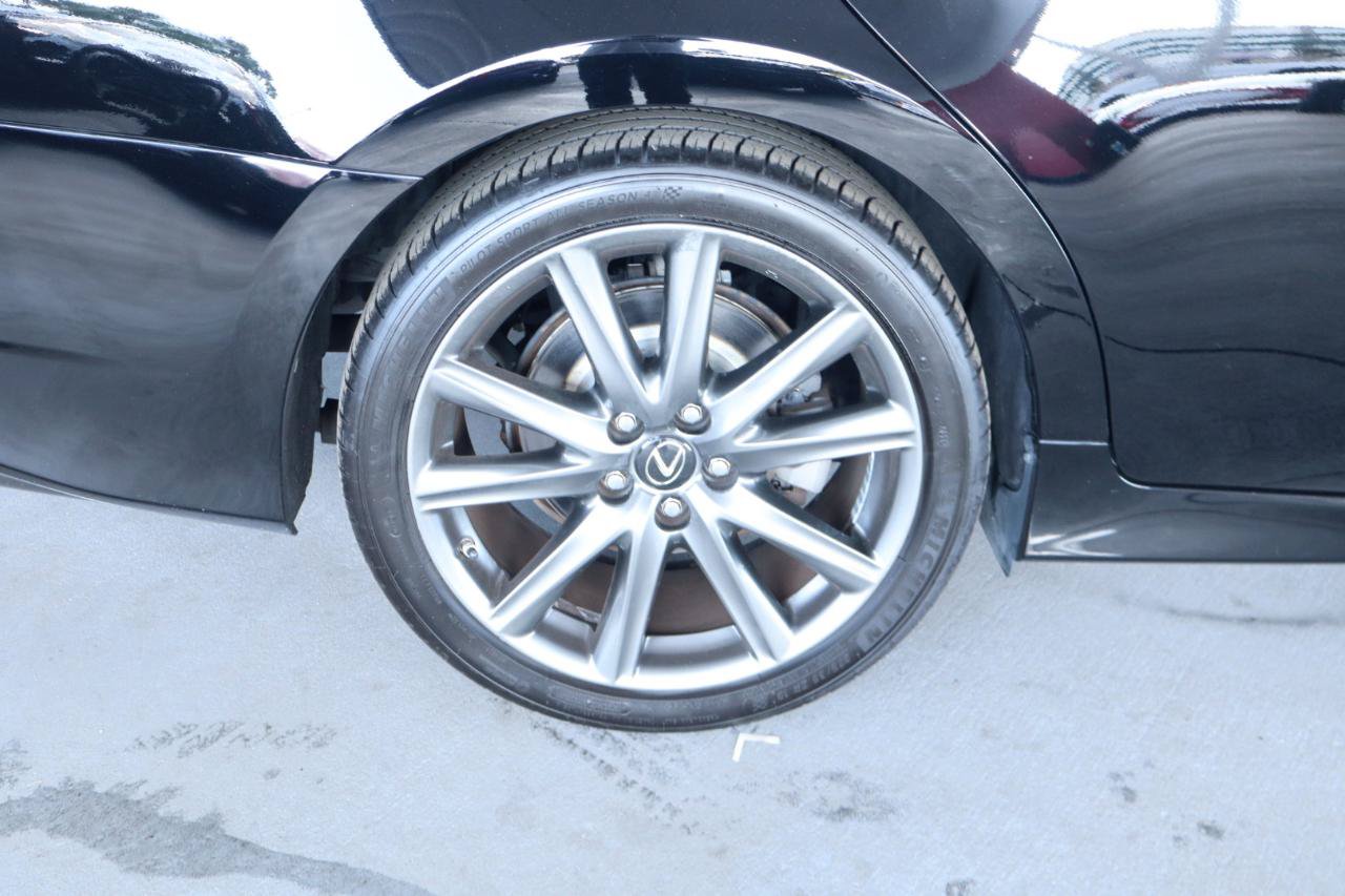 Used 2014 Lexus GS 350 w/ F Sport Package RWD image 5