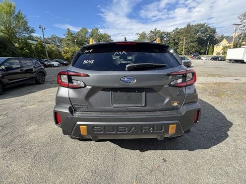 New 2025 Subaru Crosstrek 2.5i Wilderness image 4