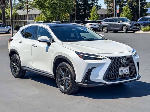 Used 2025 Lexus NX 450h+ AWD w/ Accessory Package (2T) image 5