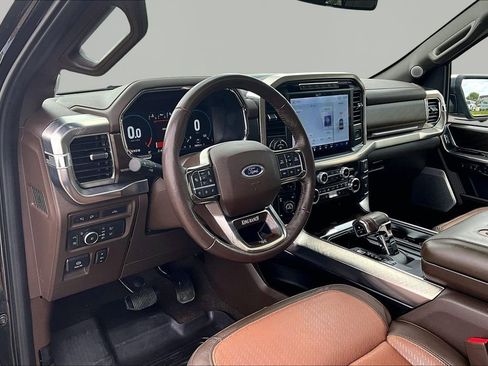 Certified 2022 Ford F150 King Ranch w/ Equipment Group 601A High AWD/4WD image 14