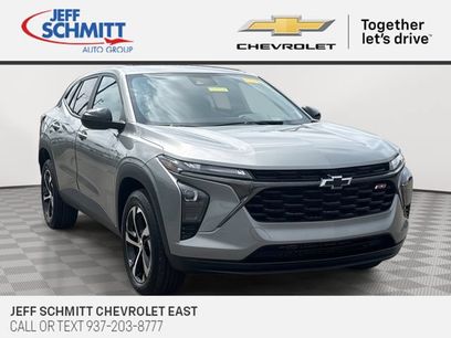 Used 2024 Chevrolet Trax RS