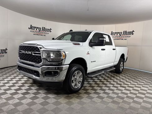 Used 2024 RAM 2500 Big Horn image 1