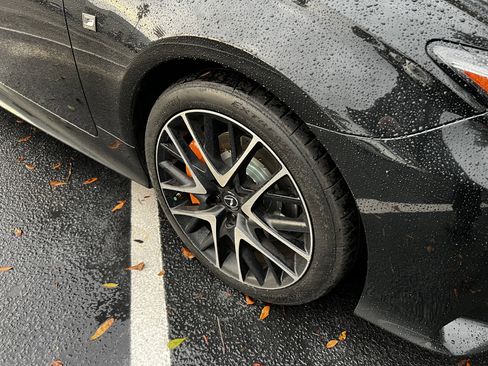 Used 2018 Lexus RC 350 image 11