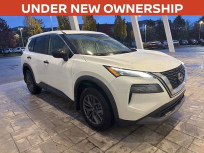 Certified 2022 Nissan Rogue S
