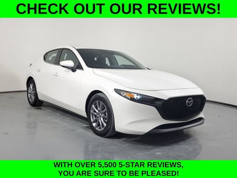 Used 2022 MAZDA MAZDA3 s FWD image 3