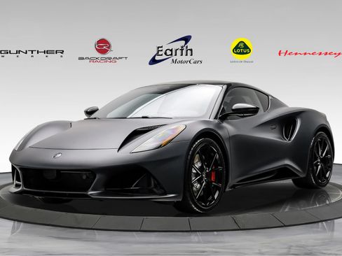 New 2026 Lotus Emira RWD image 1